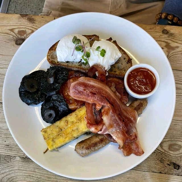 absolutely amazing dishes