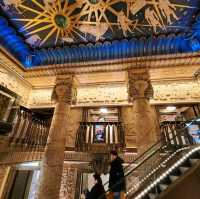 🏛️ 英國Harrods百貨：奢華與異國風情的完美融合