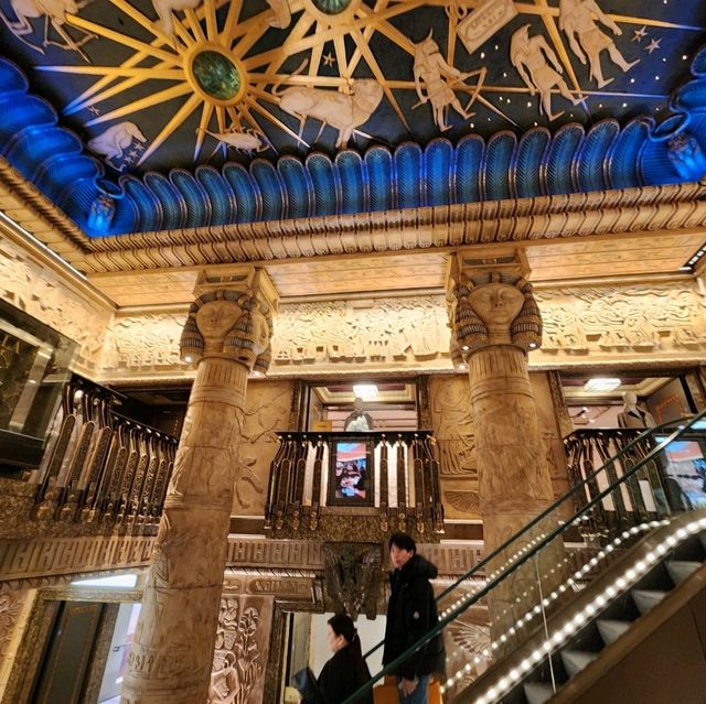 🏛️ 英國Harrods百貨：奢華與異國風情的完美融合