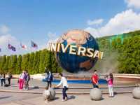 Universal Studios Japan: A World of Adventure and Entertainment