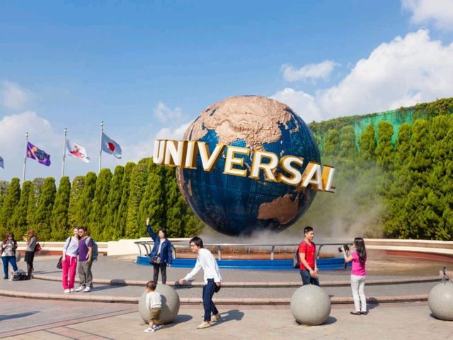 Universal Studios Japan: A World of Adventure and Entertainment