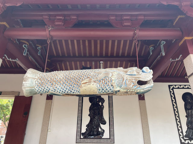 🕍 **【泉州承天寺：鬧市中的禪意淨土】** 🌿  