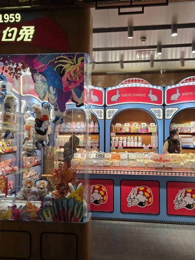상해 기념품 쇼핑의 천국 : 예원 쇼핑몰 추천리스트 🛍