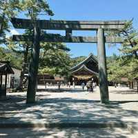 禪定神域．大國主神社