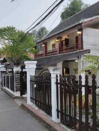 Villay Vanh Place House หลวงพระบาง ที่พักไม่แพง