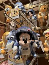 ย่านช้อปปิ้ง Tokyo Disneyland