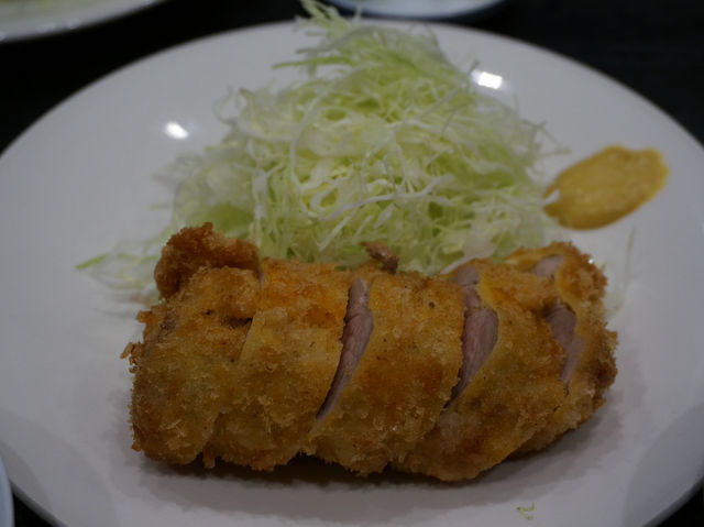 【東京・浅草】とんかつ・すぎ田