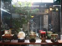 【韓国・仁寺洞】伝統茶を飲むなら신옛찻집