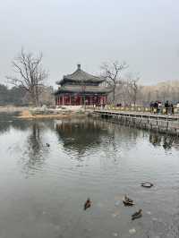 7個鐘先行完一少部分：圓明園西洋樓