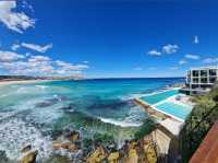 衝浪客的天堂～Bondi Beach 