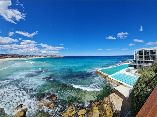 衝浪客的天堂～Bondi Beach 