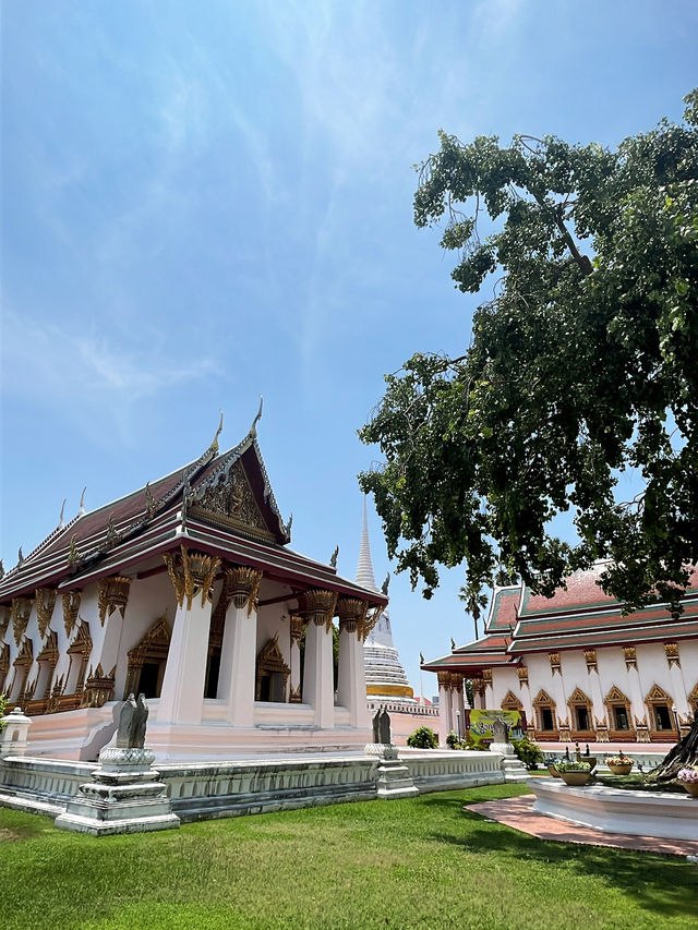 Wat Suwan Dararam Ratchaworawihan