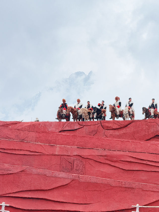 Impression Lijiang