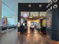 ท่าอากาศยานกัวลาลัมเปอร์  terminal 2 /  KLIA2 