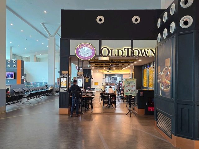 ท่าอากาศยานกัวลาลัมเปอร์  terminal 2 /  KLIA2 