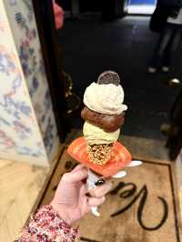 🍦 Venchi Rockbund – ไอศกรีมพรีเมียมในย่านสุดชิค