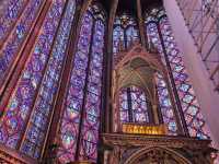 Sainte-Chapelle (#SeineRiver)