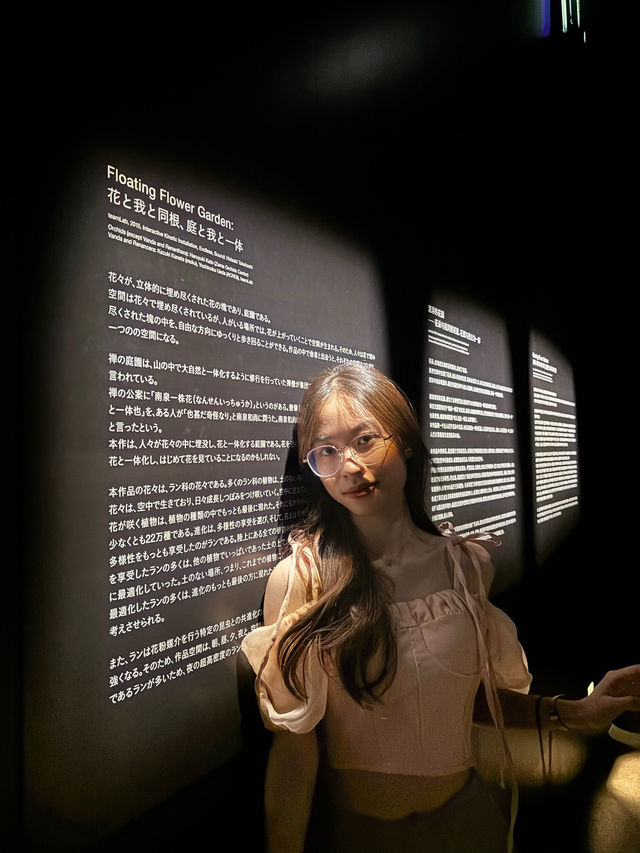 teamLab Borderless – Digital Wonderland