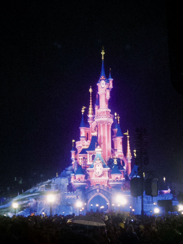 パリ・ディズニーランド攻略：夢の一日を満喫しよう！