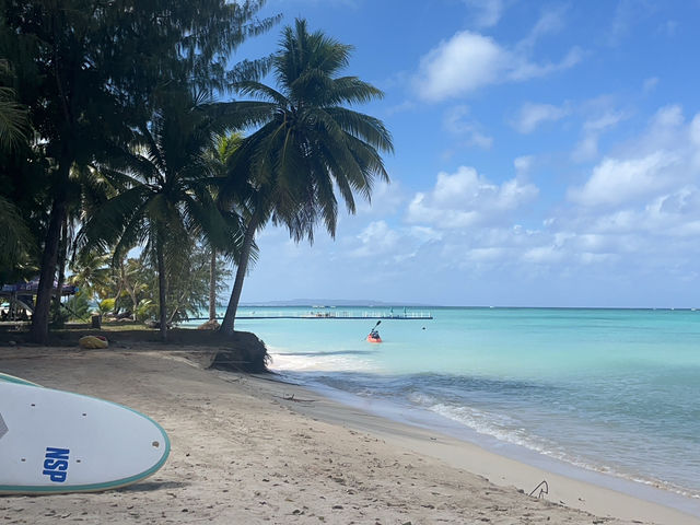 🏖️ マイクロビーチ攻略ガイド – サイパンを代表する美しいビーチ