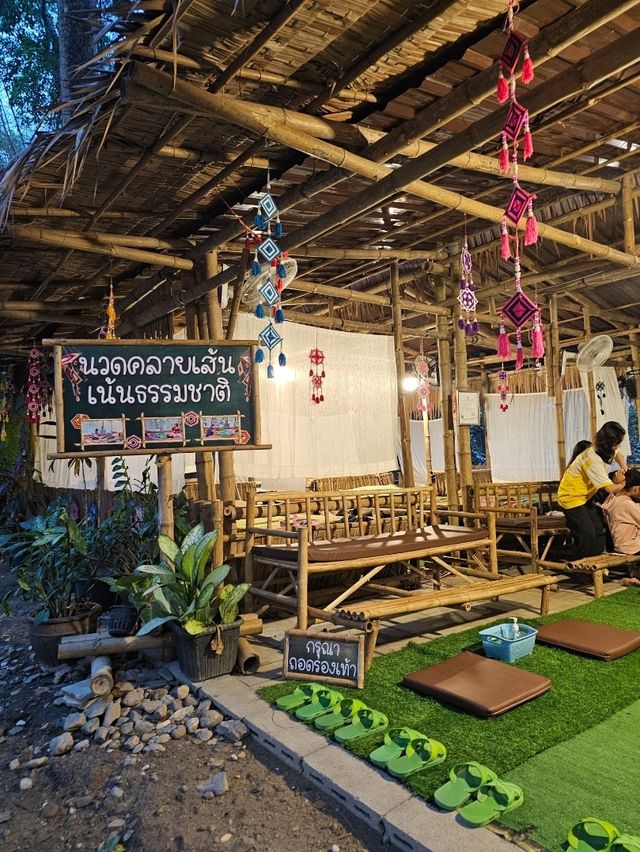 โอ๊ะป่อย อ.สวนผึ้ง จ.ราชบุรี
