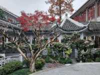 杭州の隠れた名所「Qiushui Villa」で極上のひとときを