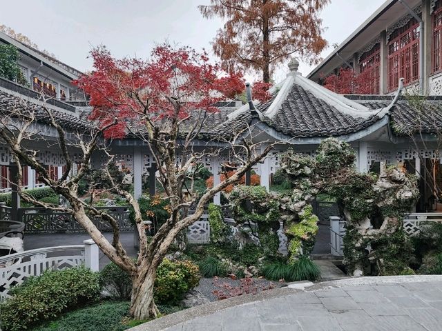 杭州の隠れた名所「Qiushui Villa」で極上のひとときを