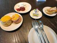 [🇹🇭バンコク] コンラッドバンコクのスパと朝食体験