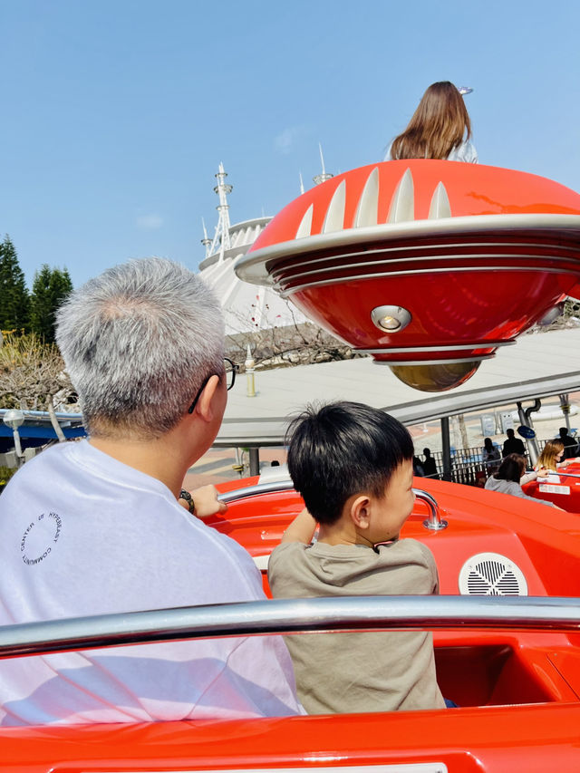 A Magical Stay at Hong Kong Disneyland Resort ✨🏰