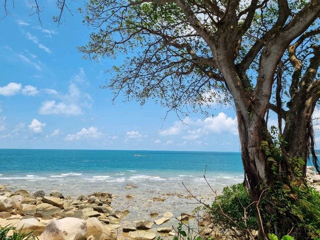Escape to paradise at Bintan