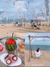 เปิดวาร์ป เช็คอิน📍ของกิน หัวหิน จ.ประจวบคีรีขันธ์