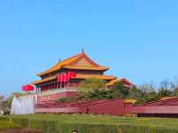 พระราชวังต้องห้าม (Forbidden City)