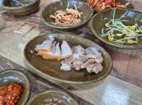 문경새재 근처 맛집 채가네