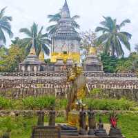 ไหว้พระ โบราณสถานกลางเกาะพะงัน