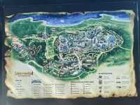 Sun World Phu Quoc สวนน้ำ สวนสนุก ฟูโกว๊ก 🇻🇳