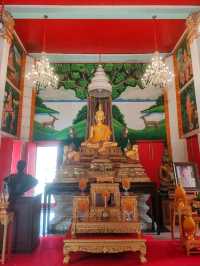 วัดเก่าแก่ในเมืองสุพรรณบุรี สร้างสมัยอยุธยา