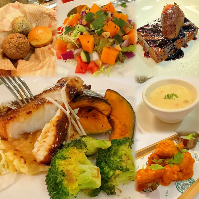 Dan Ryan’s Chicago Grill 香港數一數二美式餐廳