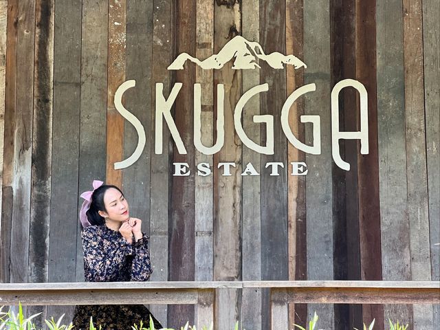 SKUGGA Estate แม่ออน เชียงใหม่!!