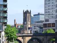 Manchester Cathedral: The historical gem not to be missed out!