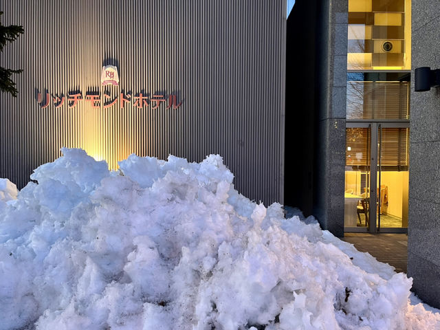 【北海道・帯広】駅前立地で朝食も人気のホテル🏨