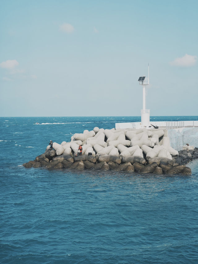 濟州旅行 一生必訪的夢幻離島-牛島 