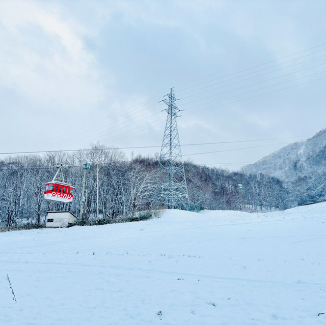 📍北海道小樽｜感受冬雪浪漫❄️｜吃喝玩樂打卡行程攻略📸