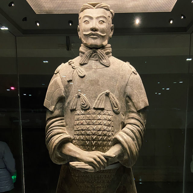 親眼見證千年歷史，感受兵馬俑的震撼！