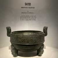 來秦始皇帝陵博物院，千萬不要錯過文物陳列廳