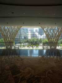 Brookfield Place – 高級感あふれるショッピングモール