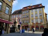 [🇩🇪バンベルク] 中世の風情を感じる街並みを歩く