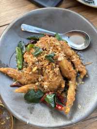เอกฉันท์ อาหารไทยรางวัลมิชลินเชียงใหม่