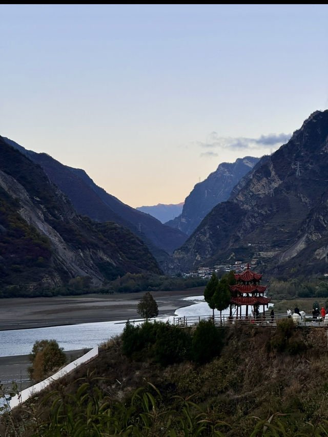 A Scenic Road Trip Through Nature’s Wonderland