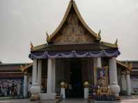 ไหว้พระขอพร วัดพระศรีรัตนมหาธาตุ