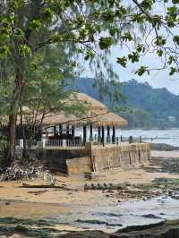 หาดสวย จ.พังงา